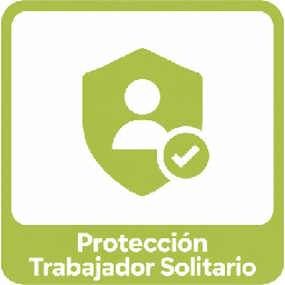 [TFLEX-LWP] Servicio Trabajador Solitario / 12 Meses / Push-to-Talk / GPS e Indoor / Android & iOS | TFLEX-LWP