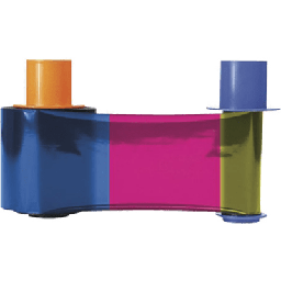[045230] Ribbon ECO Full Color YMCKO / Para DTC4500, DTC4500e / 500 impresiones | 045230