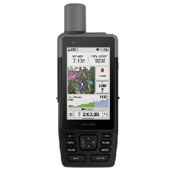 [10-02920-00] Navegador GPS Portátil / Receptor Multibanda / Pantalla Táctil 3.5" / Resistente IP67 y MIL-STD-810 / Mapas Topográficos Preinstalados / Batería hasta 145 horas / Altímetro Barométrico y Brújula / Cone | 10-02920-00
