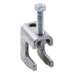 [ANC-MA34-38] Mordaza de Acero para Varilla Roscada / 3/4" / 3/8" / Carga 200 kg / Galvanizado Electrolítico | ANC-MA34-38