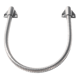 [SD969A18Q] Loop Pasacable para Puertas / Acero Inoxidable / 16' (41 cm) / Tornillos Incluidos / Control de Acceso | SD969A18Q