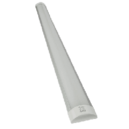 [JLGS-40BB] Regleta LED Slim / 40W / 6500K / 2800 lm / 120° / 100-240 Vca~ / 1200 mm | JLGS-40BB