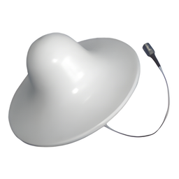 [CR-OCA0825-3] Antena Domo Omnidireccional 800 ~ 960 MHz / 1710 ~ 2500 MHz, 3 dBi / 5 dBi | CR-OCA0825-3