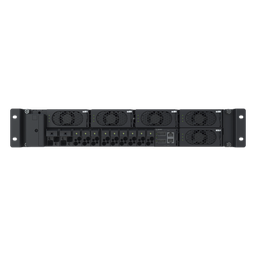[ETP-48-200] Rectificador de Telecomunicaciones / -48 VDC 200A / Entrada 220/380 VAC Trifásica / Eficiencia >96% / 2U Rack 19 pulgadas / Hot-Swap / RS485 | ETP-48-200