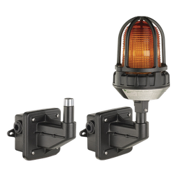 [LHWB] Soporte de Montaje en Pared / UL cUL para Ubicaciones Peligrosas / Aluminio Fundido / IP66 IP69K NEMA 4X / Conexión NPT 3/4" | LHWB
