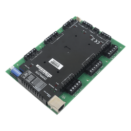 [AC-215IP-LPCB] Controlador de Acceso / 2 Lectoras Wiegand / 30,000 Tarjetas / TCP-IP y RS485 / Antipassback / 1,023 Puertas | AC-215IP-LPCB