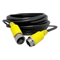 [XMREXT7MV2] Cable extensor con conector tipo aviación de 7m solo para soluciones de videovigilancia móvil XMR | XMREXT7MV2