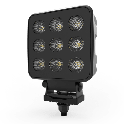 [EW2722] Luz de Trabajo LED / 9 LEDs / 6803 Lúmenes / 12-24 VCD / Haz Amplio / Diseño Compacto | EW2722