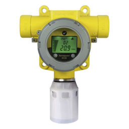 [SPXCDULNO1M] Detector Fijo de Gas / Oxígeno O₂ / 0 a 25.0% vol / Salida 4-20 mA / Modbus / IP66 / Áreas Peligrosas | SPXCDULNO1M