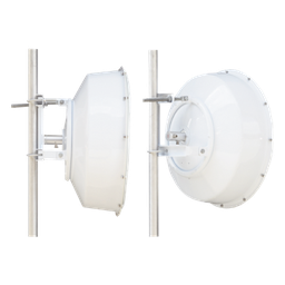 [TXP496530PB2] Antena direccional / 30 dBi / 4.9-6.4 GHz / Plato profundo / 0.6m (2 ft) / N-Hembra / -55° a +70°C | TXP496530PB2