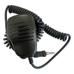 [NF893MIC] Micrófono Bocina Portátil / IP55 / Cancelación de Ruido / Jack 3.5 mm / Cable Kevlar Reforzado | NF893MIC