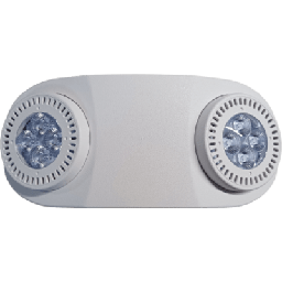 [SF-7MB] Luminaria de Emergencia LED / Batería LiFePO4 / 120-277VAC Universal / Hasta 700 Lúmenes | SF-7MB