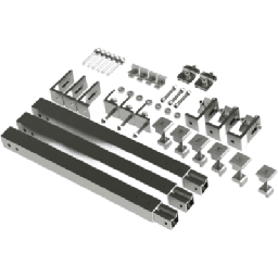 [LBAM011X4PRO] Caja de Accesorios para Kit de Montaje / Diseño Compacto / Material Resistente / Instalación Simplificada | LBAM011X4PRO