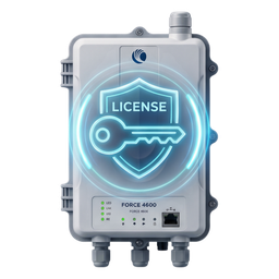 [C050900S608A] Licencia de Software / Conversión SM a AP / Hasta 8 Suscriptores / Modulación 1024QAM / Sin Sincronización GPS / Compatible Serie FORCE 4600 | C050900S608A