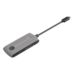 [TT488TYPECV2.0TX] Transmisor Inalámbrico HDMI / 4K@60Hz / Type-C Integrado / Wi-Fi 6 / 20 m (65.6 ft) / HDCP 2.2 / 18 Gbps / 16:1 TX:RX | TT488TYPECV2.0TX