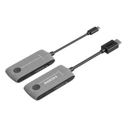 [TT488TYPECV2.0] Extensor HDMI Inalámbrico / 4K@60Hz / Type-C / Wi-Fi 6 / 5 GHz / 20 m (65.6 ft) / HDCP 2.2 / 18 Gbps / 16:1 TX-RX | TT488TYPECV2.0