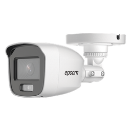 [B3K-TURBO-HDL] Cámara Bala TURBOHD / 3K / Dual Light 20 m (65.6 ft) / Lente 2.8 mm / 105° HFOV / IP66 / Audio por Coaxitron / Smart-Hybrid Light | B3K-TURBO-HDL