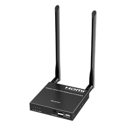 [TT699KVMV2.0RX] Extensor HDMI Inalámbrico / 4K@60Hz / Receptor Adicional / Banda 5G / Alcance 50 m (164 ft) / Control KVM / Transferencia IR | TT699KVMV2.0RX