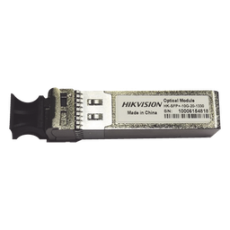 [HK-SFP-10G-20-1330] Transceptor Mini-GBIC SFP+ / 10 Gbps / 20 km / 65,600 ft / Bi-Direccional / LC / Monomodo / 1330nm TX / 1270nm RX | HK-SFP-10G-20-1330