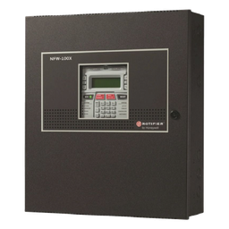 [NFW-100X] Panel Direccionable de Detección de Incendio / 198 Dispositivos / Comunicador IP y POTS / 4 Circuitos NAC / LCD 80 Caracteres / UL 864 10ª Edición | NFW-100X