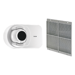[FS-OSI-RI] Detector de Humo por Haz Óptico Reflectante / Alcance 5 a 100 m (16 a 328 ft) / Direccionable / Compensación Automática de Polvo / Alineación LED / Tolerancia a Movimiento Estructural ±1° | FS-OSI-RI