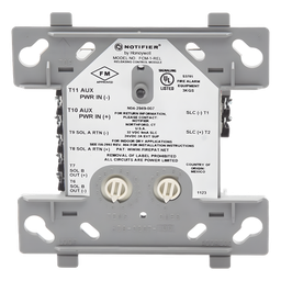 [FCM-1-REL] Módulo de Control de Descarga Direccionable / Protocolo Redundante / 24 VDC / Clase A o B / Supervisión de Solenoide | FCM-1-REL