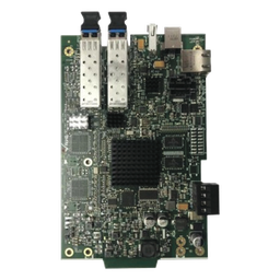 [HS-NCM-SF] Módulo de Comunicación de Red / Fibra Óptica Monomodo 9/125 µm / 100 Mbps / Atenuación 30 dB / NFPA Estilo 4 y 7 / Dual Puerto LC | HS-NCM-SF