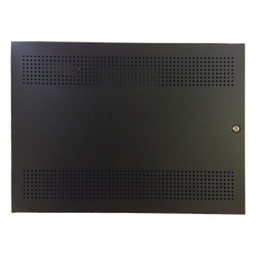 [BB-100] Gabinete para Baterías y Fuente de Alimentación / 2 Baterías 100 Ah / Montaje Bajo Panel / 76.20 cm (2.5 ft) Ancho / Cerradura con Bisagras Izquierdas | BB-100