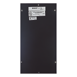 [BMP-1] Placa Ciega para Módulo / Compatible con ADP-4B y DP-DISP / Montaje Opcional NCM-W, NCM-F, TM-4 / Construcción Metálica | BMP-1