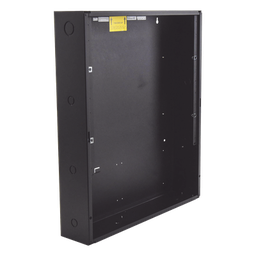 [SBB-B4] Caja Posterior para Gabinete de Panel Contra Incendio / Acero Calibre 16 / Configuración 2 Niveles / Montaje Superficial o Semiempotrado / Listado UL y FM | SBB-B4