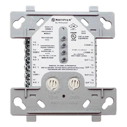 [FDRM-1] Módulo Direccionable de Entrada y Salida / Doble Relé Forma C / Doble Monitor Clase B / Direccionamiento 1-159 / FlashScan / UL/ULC | FDRM-1