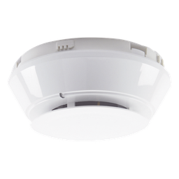 [FSCO-951] Detector Direccionable de Monóxido de Carbono / Comunicación Integral / Dirección por Interruptores Giratorios / Vida Útil de Célula 10 Años / UL 2075 / Protocolo FlashScan | FSCO-951