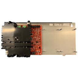 [PMB-AUX] Fuente de Alimentación Direccionable / 4 Salidas NAC 24 VDC / 2 Salidas Auxiliares / Carga 7 a 100 Ah / Bus CLP / Gabinete CAB-5 | PMB-AUX