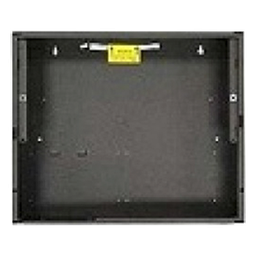[SBB-A4] Backbox Metálico para Panel de Detección de Incendio / Acero Calibre 16 / 1 Nivel / 21 lb (9.5 kg) / Knockouts Múltiples | SBB-A4