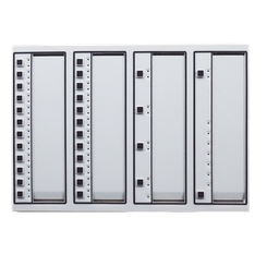 [DVC-KD] Teclado de Anunciación / 24 Botones Programables / LEDs de Estado / Todo Llamado / Chasis CA-1/CA-2 | DVC-KD