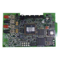 [NCM-F] Módulo de Comunicación de Red / Fibra Óptica Multimodo / 62.5/125 µm o 50/125 µm / NFPA Estilo 4 y 7 / 312.5 Kbaudios / Aislamiento Óptico | NCM-F