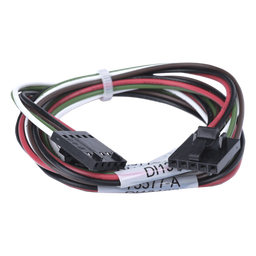 [32351718-001] Cable de Interconexión / 3 m (9.84 ft) / 4 Conductores / Conectores en Ambos Extremos / Para Gateway CLSS / Accesorio FACP | 32351718-001