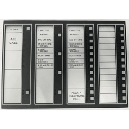 [DVC-KDB] Teclado con Pantalla para Sistema de Audio / 24 Botones Programables / Funciones de Llamada General / Modo Centro de Comando de Audio | DVC-KDB