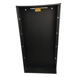 [SBBD4] Gabinete Metálico / 4 Niveles / Acero Calibre 16 / Bisagra Seleccionable / Apertura 180° / Certificado Sísmico | SBBD4