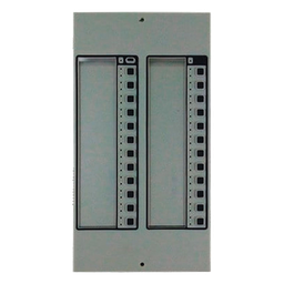[AEM-24AT] Módulo Expansor de Anunciador / 24 Puntos de Control / LED Programable por Punto / Comunicación EIA-485 a 1,828.8 m (6,000 ft) / Hasta 96 Puntos con Cascada | AEM-24AT