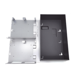 [CA-2N] Chasis de Montaje / 2 Filas / Micrófono Incluido / DVC-EM + NFS2-3030/NCA-2 / Compatible CAB-4 / Control Remoto 300 m (984.3 ft) | CA-2N