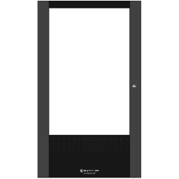 [DRC5] Puerta para Gabinete de Control / Acero Calibre 16 / Apertura 120° / Cerradura con Llave / Tres Niveles / Certificación UL y FM | DRC5