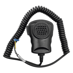 [MIC-1N] Micrófono de Mano Push-to-Talk / Paginación Local / Supervisión por Continuidad / Compatible Onyx Series | MIC-1N