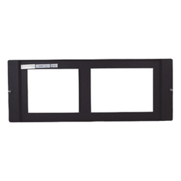 [DP-CFFT] Placa de Revestimiento / Chasis Teléfono de Bombero / Posición Anunciador ACS / Gabinetes CAB-3 o CAB-4 | DP-CFFT