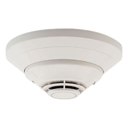 [FWH-200FIX135] Detector de Calor Inalámbrico Direccionable / Temperatura Fija 57 °C (135 °F) / Malla SWIFT 902-928 MHz / Topología Clase A / Batería Litio 2 Años | FWH-200FIX135