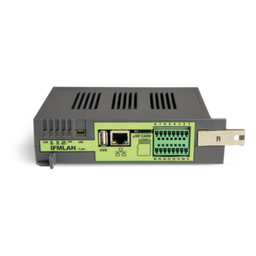 [IFM-LAN] Módulo LAN para Central Contra Incendios / Servidor Web Integrado / 100 Cámaras IP ONVIF / SIA-IP y BACnet-IP / Dual CPU / Certificación EN 54-21 | IFM-LAN