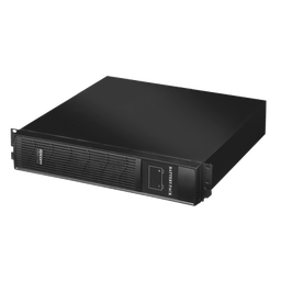 [EPU2PACKRT2U] Módulo de Baterías Externo UPS / Rack 2U / 24 VCD / 2 x 12V 9Ah / Daisy Chain / Profundidad Rack 851 mm (2.79 ft) | EPU2PACKRT2U