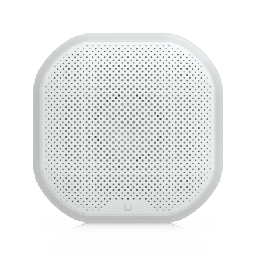 [USL-SIREN] Sirena Inalámbrica IP / Alarma 110 dB / LED RGB/W de Emergencia / SuperLink 2 km (1.2 mi) / Alimentación Batería o DC 12-24V / Unifi Protect | USL-SIREN
