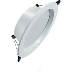 [JLTR-18] Downlight LED Empotrable / 18 W / 1400 lm / Temperatura Dual 4000K/6500K / Ángulo 100° / IP20 | JLTR-18
