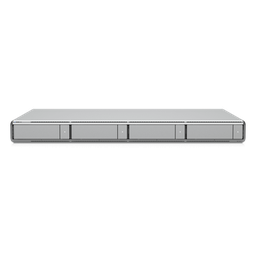 [UNVR-G2] NVR Rack 1U / 4 Bahías Hot-Swap / 10G SFP+ y 2.5GbE / 30 Cámaras 4K / Edge-AI / HDMI Viewport | UNVR-G2